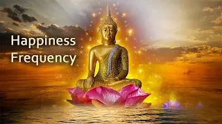 Happiness Frequency, Binaural Beats, 396 Hz Remove Negative Energy, Serotonin, Dopamine, Meditation