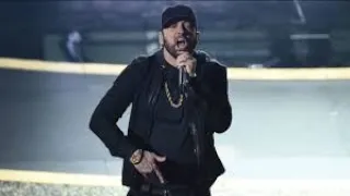 The Oscars 2020 | Legendary comeback from Eminem “Lose Yourself” Live