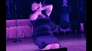 "Creep" Effie Passero, Tony Kieraldo-Piano, Postmodern Jukebox 12.12.23 Pittsburgh