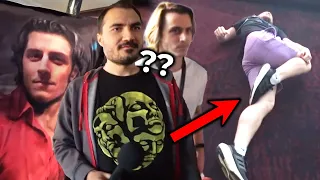 "I'm not afraid of Kripparrian!!" - ExileCon Vlog #1