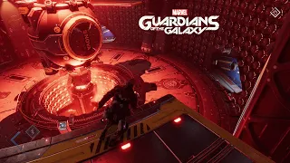 Rerouting The Circuits | Let's Play Marvel's Guardians of the Galaxy #20
