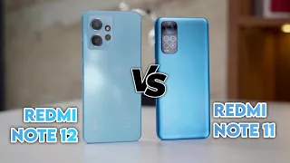 Redmi Note 12 vs Redmi Note 11 Indonesia | Ga Perlu Upgrade ?!