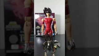 Unboxing Seiya Final Bronze Cloth #SaintSeiya #CaballerosDelZodiaco