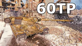 World of Tanks 60TP Lewandowskiego - 2 Kills 11,4K Damage