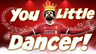 🎵 NEW Mohamed Salah Song Inspired By Liverpool Legend 🎵