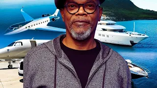 Samuel L. Jackson Lifestyle 2024!! Income, House,Net Worth, Car Collection, Mansion, Private