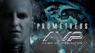 Is Prometheus a Secret Remake of Alien Vs. Predator?