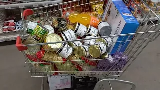 Находки на мусорке #27 Запаслись продуктами на месяц.