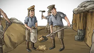 World War 1: Trench Life Explained