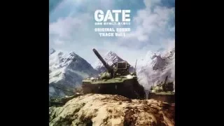 GATE Ost 01 Kanochi nite ~ Main Theme