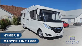 Hymer B Master Line I 880 | KARAVAN.sk