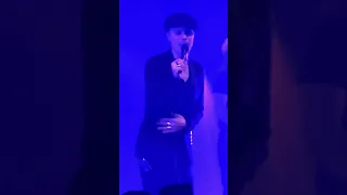 Ville Valo - In Trenodia Live Highnote gig jan 13