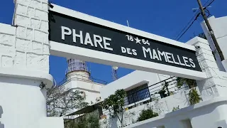 Vlog phare des mamelles dakar