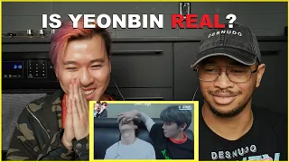 NON BELIEVER Reacts to Yeonbin Being Soft and Clingy For 10 Minutes | DOES HE LOVE? | TXT Reaction