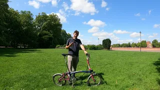 Brompton Long Review in London