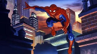 Spider-man 1994 Power Levels (Introduction Saga)