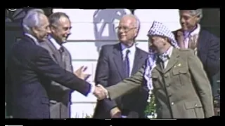 Whose Land   Episode 15 - The Oslo Accords