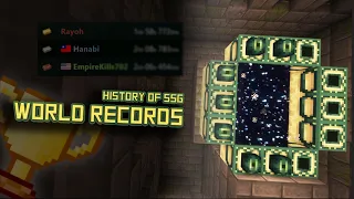 The World Record History of Set Seed