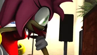 [SFM] Amy Rose in Coffer (Cofre) | Sonic HALLOWEEN Short