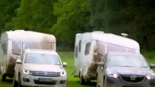 James May in Top Gear - Laughter While Caravanning