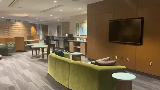 Tour the University of Michigan School of Nursing