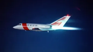 The First and Only Business Jet with an Afterburner