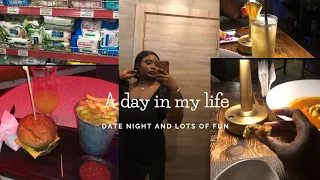 a day in my life🍃| life as an introvert in Nigeria | romanticizing a quiet life | date night |