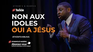 Non aux idoles, Oui à Jésus-Christ, Athom's Mbuma, Docteur