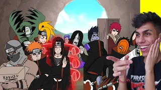 ASSISTINDO A REUNIÃO DA AKATSUKI do VOICE MAKERS !! ‹ Ine Games ›