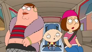 Family Guy - It's eerie, isn't it?