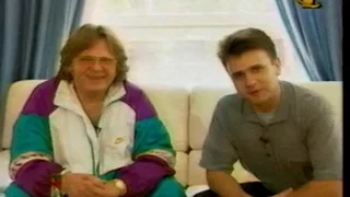Юрий Антонов в программе "Пока все дома". 1997