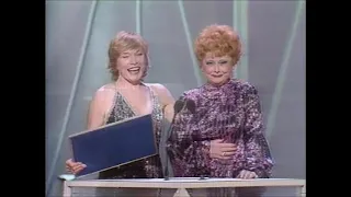 Lucille Ball Tribute Acceptance Speech