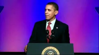 President Obama's Speech to the United Auto Workers Union: Four More Years