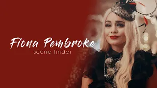 • Fiona Pembroke | scene finder [TPS2]