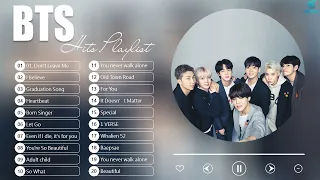 BTS All Songs Playlist 2022 Updated ~ 방탄소년단의 가장 핫한 노래 ~ 방탄소년단 현재까지 명곡 모음