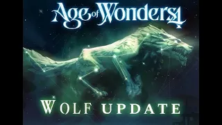 Age of Wonder 4. Мультиплеер. Часть 3.