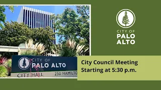 City Council Meeting - April 30, 2024