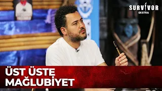 Yusuf'un Direnci Kırıldı! | Survivor Ekstra