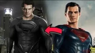 Superman Deleted Scene - Justice League 2017 (Black Suit - Full Scene)