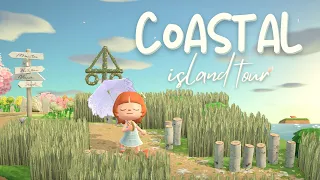 Coastal Springcore TINY Island Tour 🌿🌸