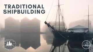 Keeping Traditional Tall Ship Sailing Alive (Nielsen’s Shipyard and Kathleen & May)