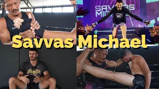 Savvas Michael Joining Bangtao Muay Thai & MMA | Inside Bangtao Ep 1