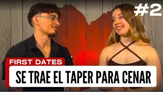 FIRST DATES 2024 ❤ MEJORES MOMENTOS!  (RUSUSTV)