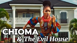 She Rented an Evil House Which Destroyed Her Life #folktales #folks #africantales #folklore #tales