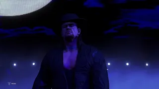 WWE 2K20: MYPLAYER Chapter 13 - Last Man Standing Match ( Tre vs. The Undertaker ).