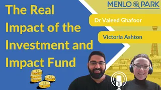 The real impact of the Investment and Impact Fund