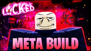 ABUSING The Most META BUILD In LOCKED... (LOCKED New Blue Lock Roblox Game)