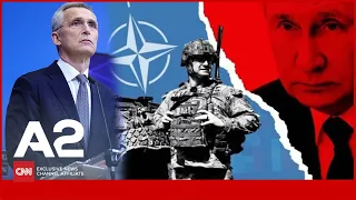 Lider bëhuni gati! Si e theu Putin rendin botëror dhe roli i NATO -Kreshnik Osmani