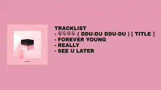 FULL ALBUM SQUARE UP _ 블랙핑크[ BLACKPINK ]