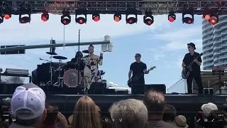 Garbage - Blood For Poppies live at Sunfest 5/5/2019